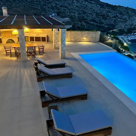 Blue Sea House Vakantiehuis Agios Nikolaos (Zakynthos)