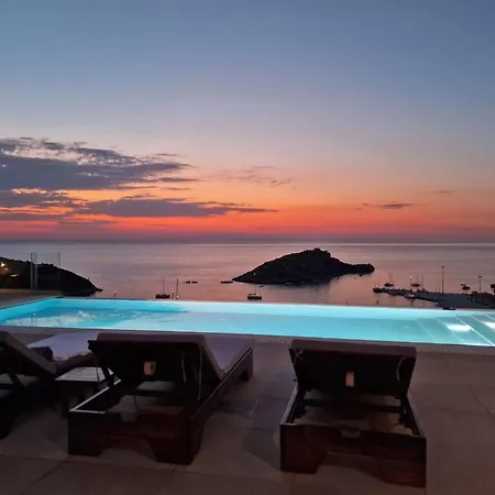 Vakantiehuis Blue Sea House