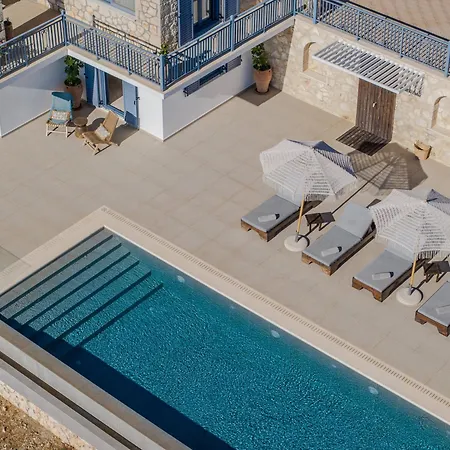 Blue Sea House Vakantiehuis *