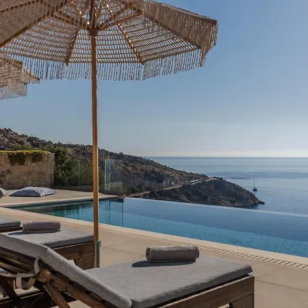 Vakantiehuis Blue Sea House *