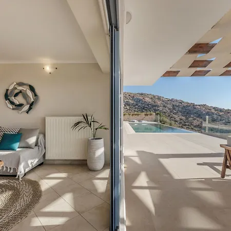 Vakantiehuis Blue Sea House *